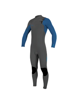 Fato Surf Oneill Kids Hyperfreak 5/4+ Chest Zip Full