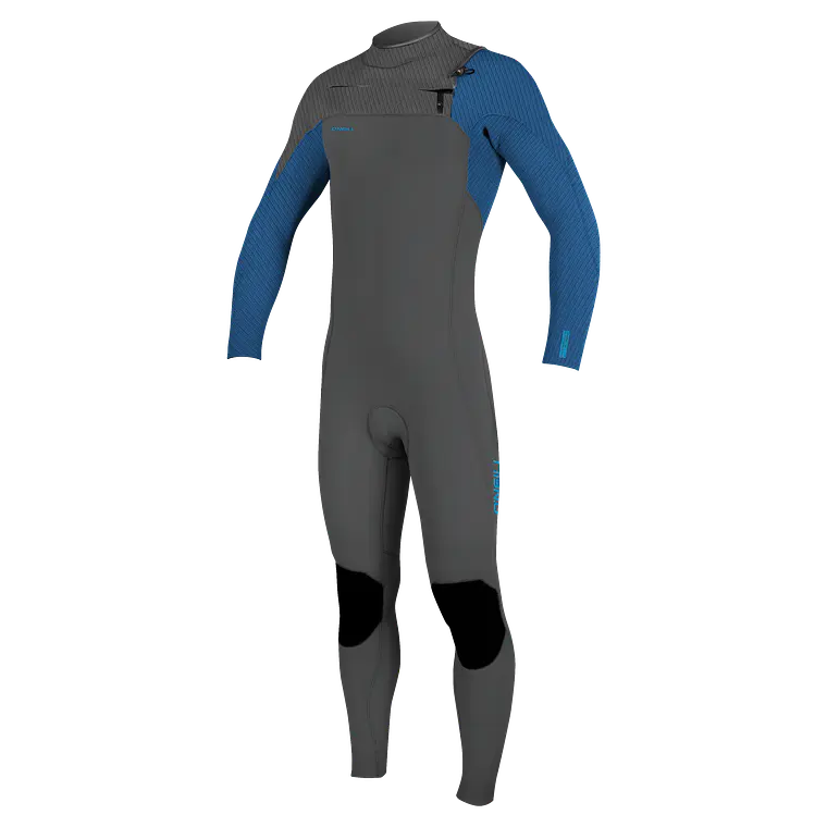 Fato Surf Oneill Kids Hyperfreak 5/4+ Chest Zip Full 1