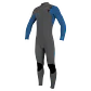 Fato Surf Oneill Kids Hyperfreak 5/4+ Chest Zip Full - Thumbnail 1