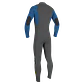 Fato Surf Oneill Kids Hyperfreak 5/4+ Chest Zip Full - Thumbnail 2