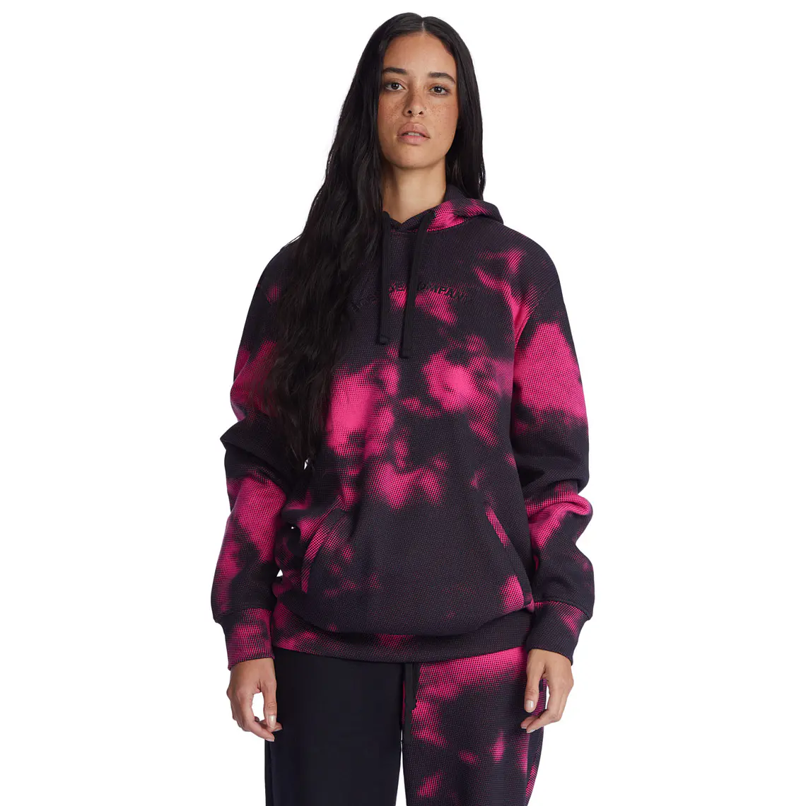 Sweat Hood DC Wms Cloudy Hoodie 1