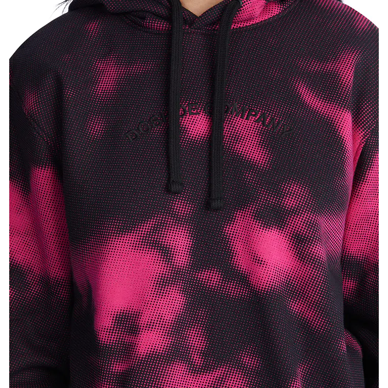 Sweat Hood DC Wms Cloudy Hoodie 2