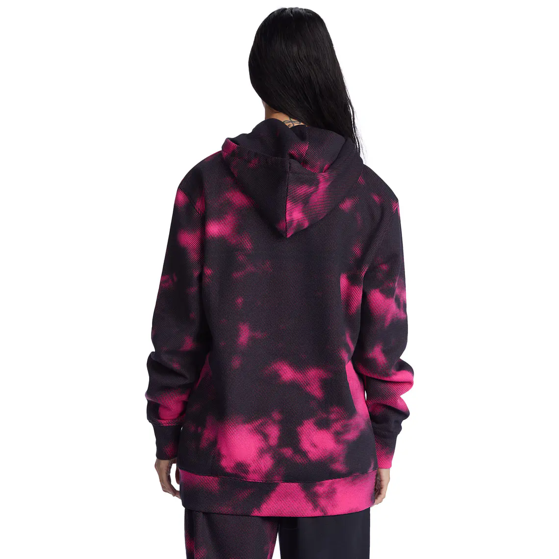 Sweat Hood DC Wms Cloudy Hoodie 4