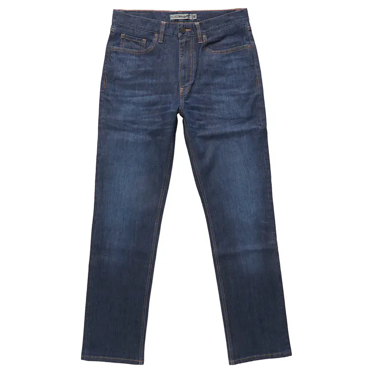 Calças DC Mens Worker Straight Denim Sds 3