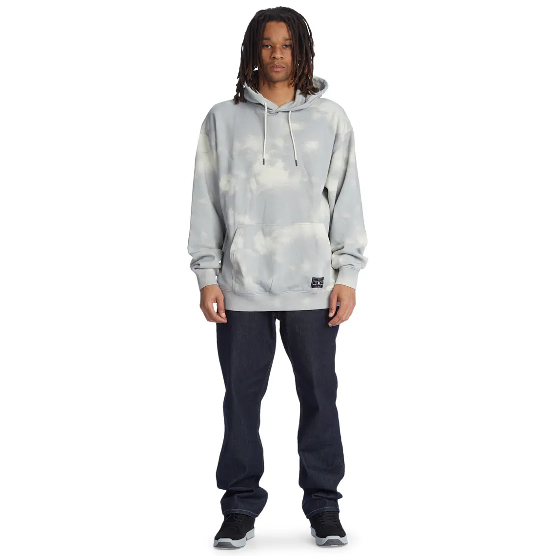 Sweat Hood DC Mens New School Ph 2