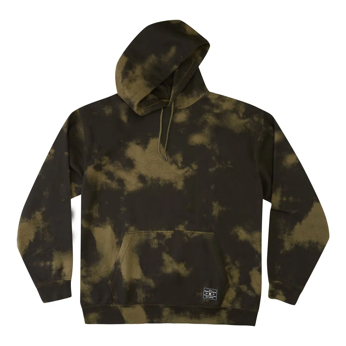 Sweat Hood DC Mens New School Ph 1