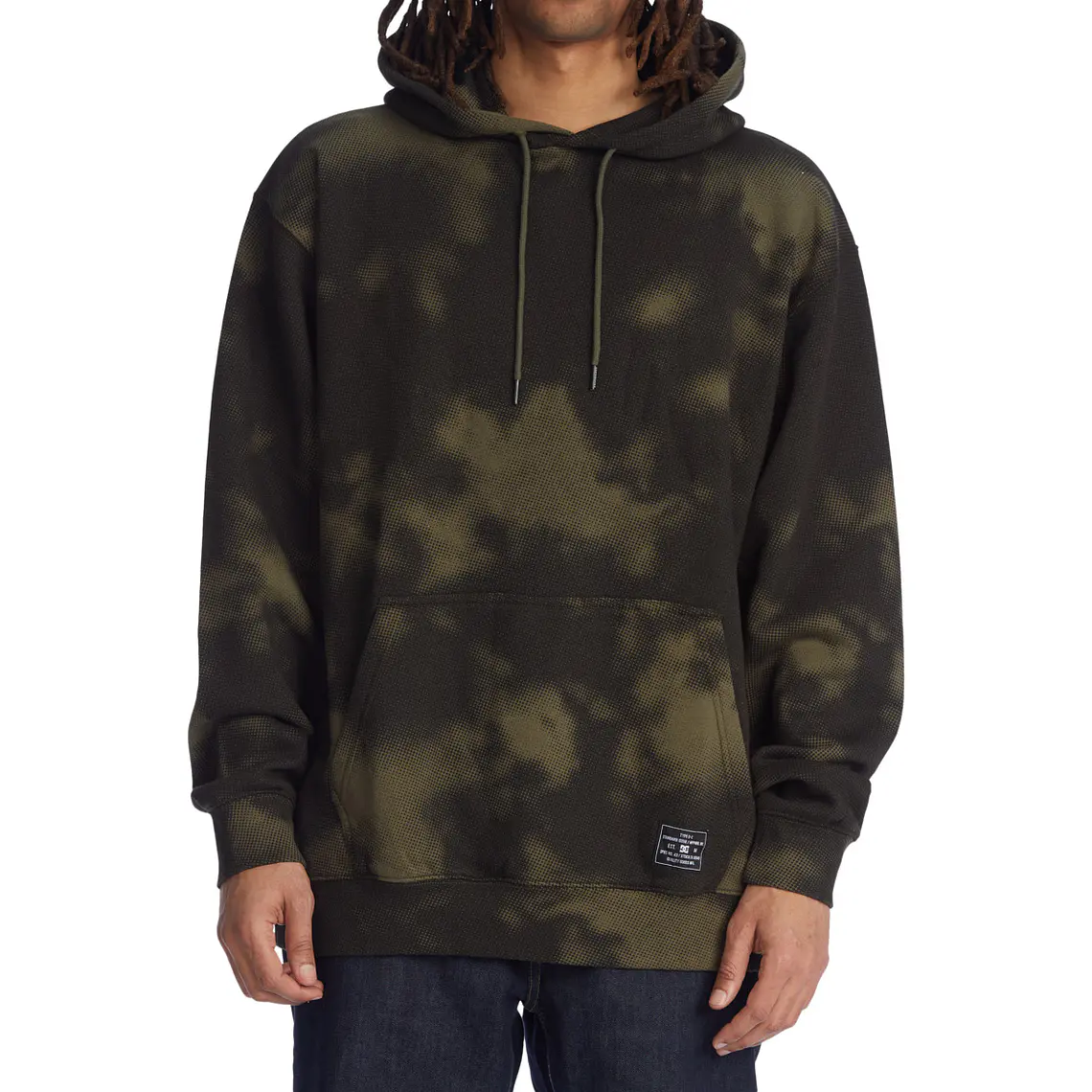Sweat Hood DC Mens New School Ph 3