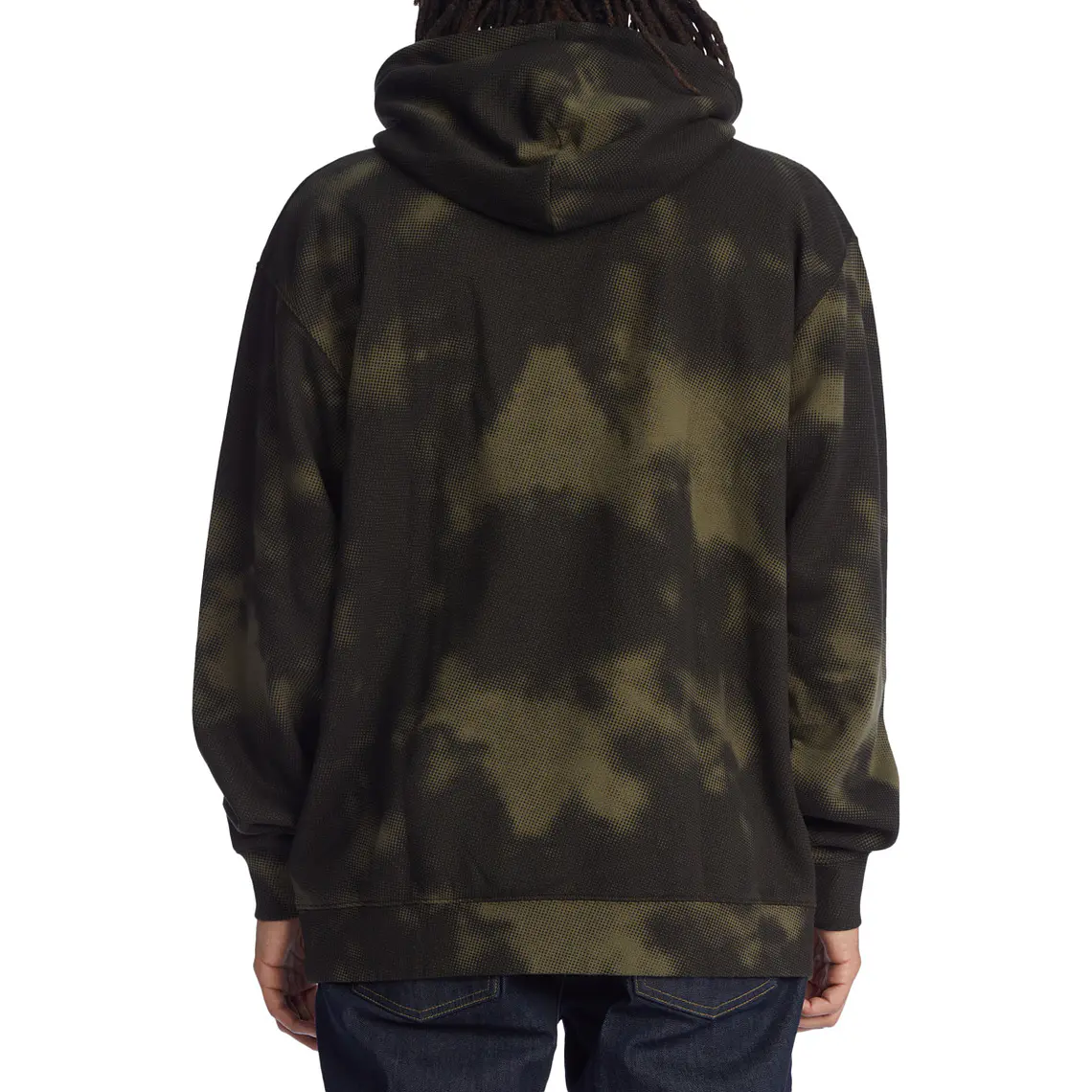 Sweat Hood DC Mens New School Ph 4