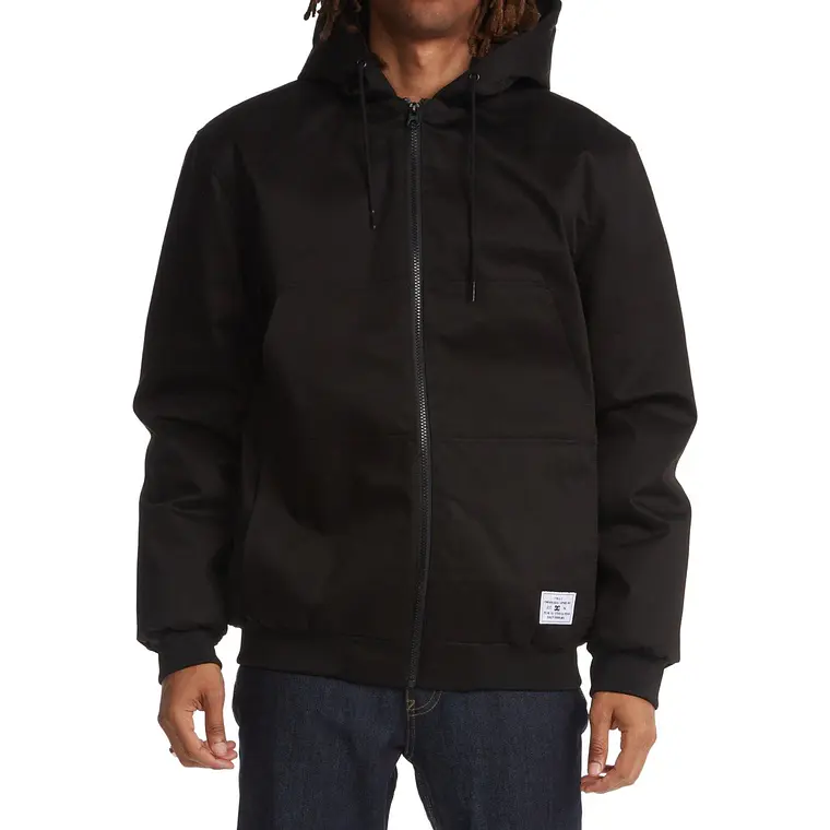 Casaco DC Mens Rowdy Padded Jacket 3