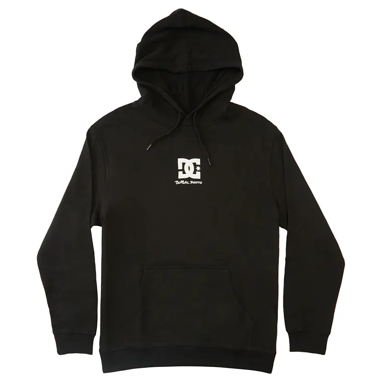 Sweat Hood DC Mens Blabac Wes Ph 2