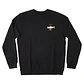 Sweat Crew DC Mens Trust Us Crew - thumbnail 2