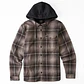 Sweat Polar Billabong Furnace Bonded Flann Adventure Division - Thumbnail 1