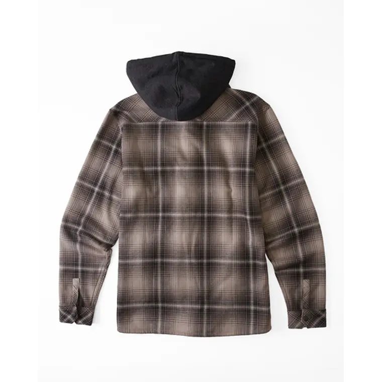 Sweat Polar Billabong Furnace Bonded Flann Adventure Division 2