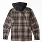 Sweat Polar Billabong Furnace Bonded Flann Adventure Division - Thumbnail 2