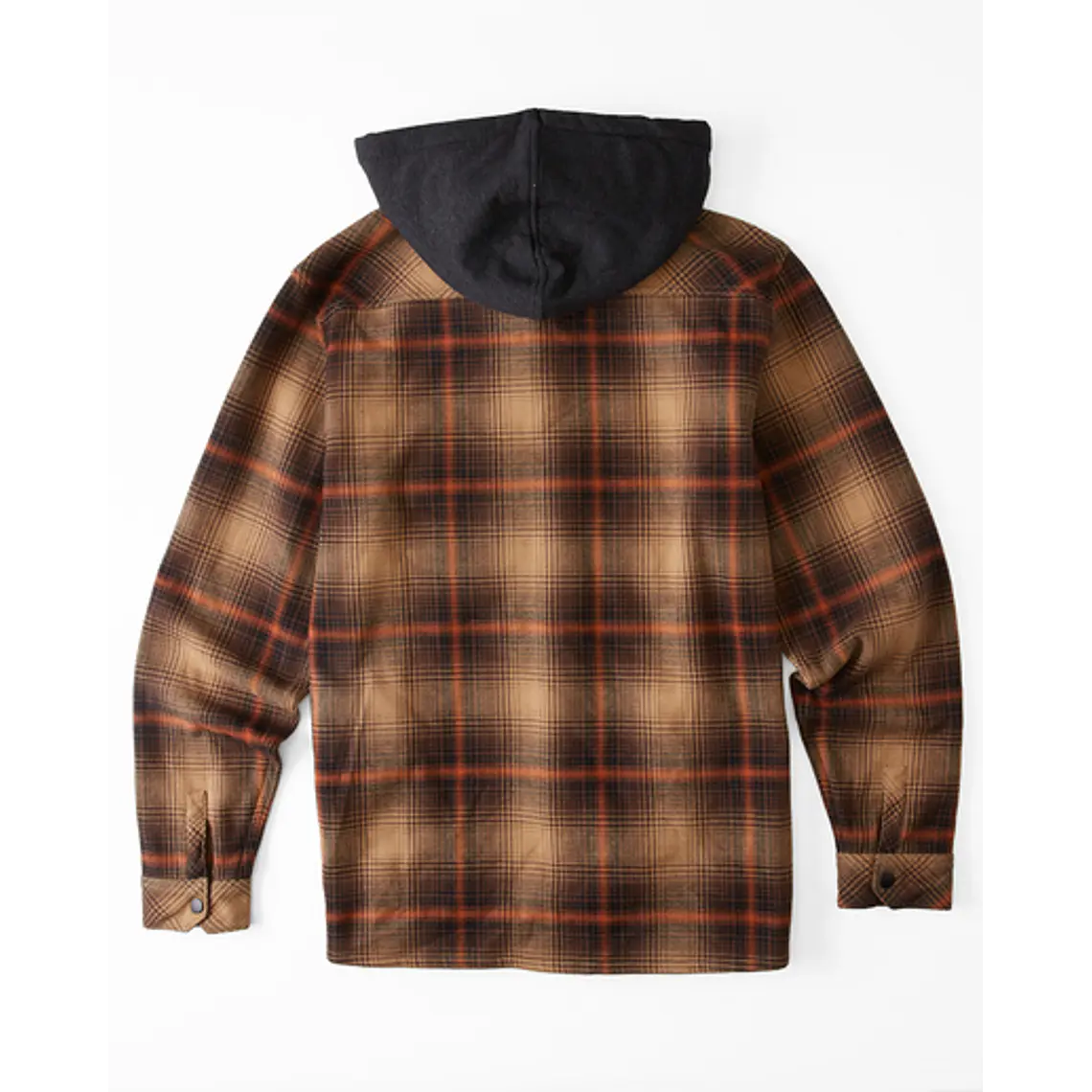 Sweat Polar Billabong Furnace Bonded Flann Adventure Division 2