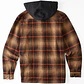 Sweat Polar Billabong Furnace Bonded Flann Adventure Division - Thumbnail 2