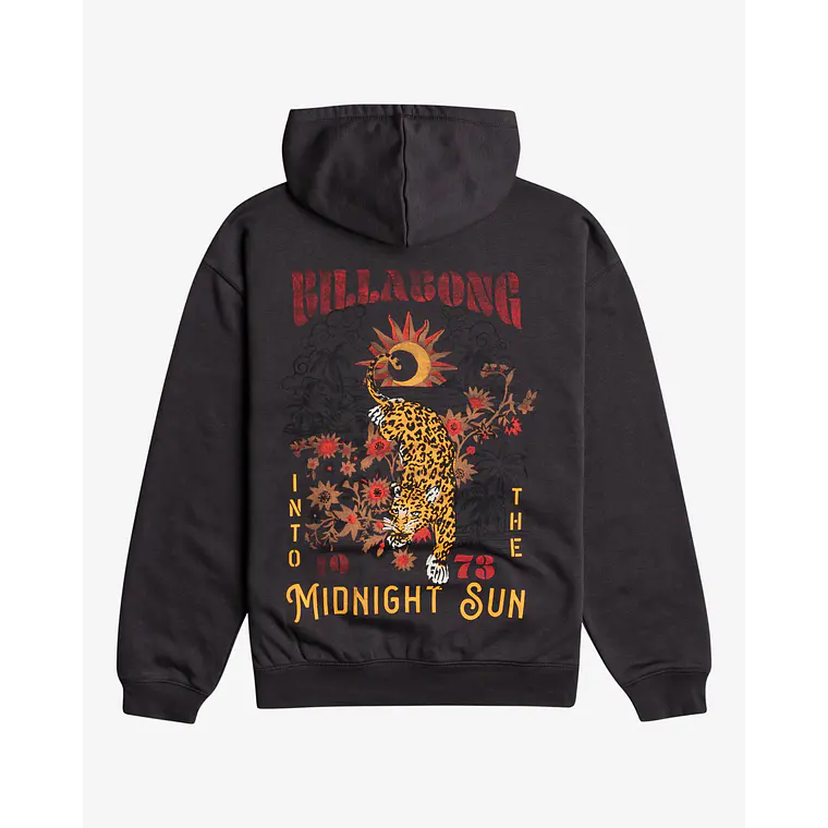 Sweat Capuz Billabong Ride Out 2