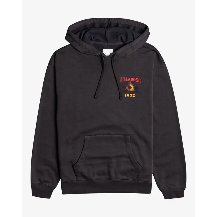 Sweat Capuz Billabong Ride Out 3
