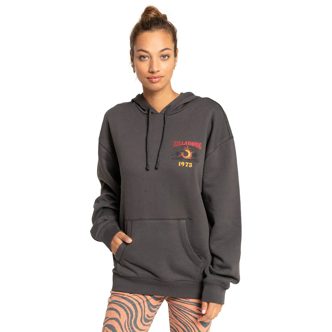 Sweat Capuz Billabong Ride Out 4