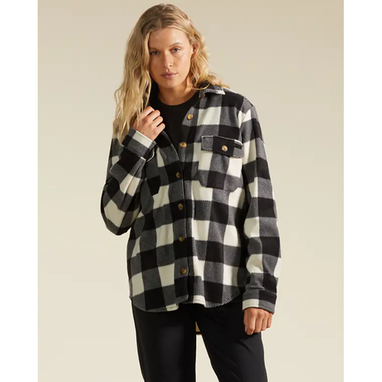 Camisa Billabong Forge Fleece Adventure Division 1