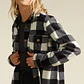 Camisa Billabong Forge Fleece Adventure Division - thumbnail 3