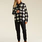 Camisa Billabong Forge Fleece Adventure Division - thumbnail 4