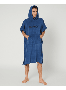 Poncho Hurley OAO Hooded Towel