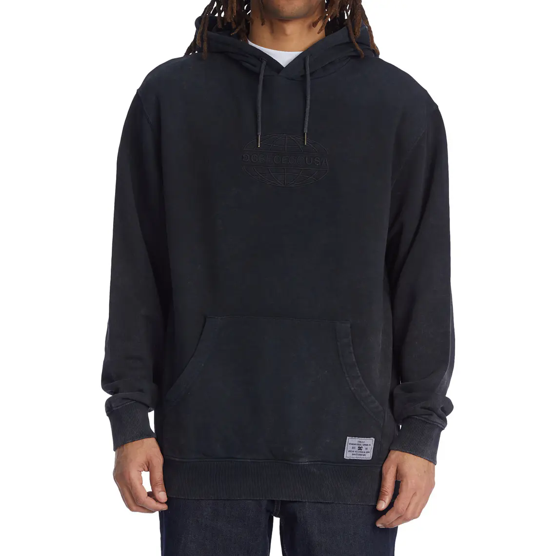 Sweat Hood DC Mens Global Ph 3
