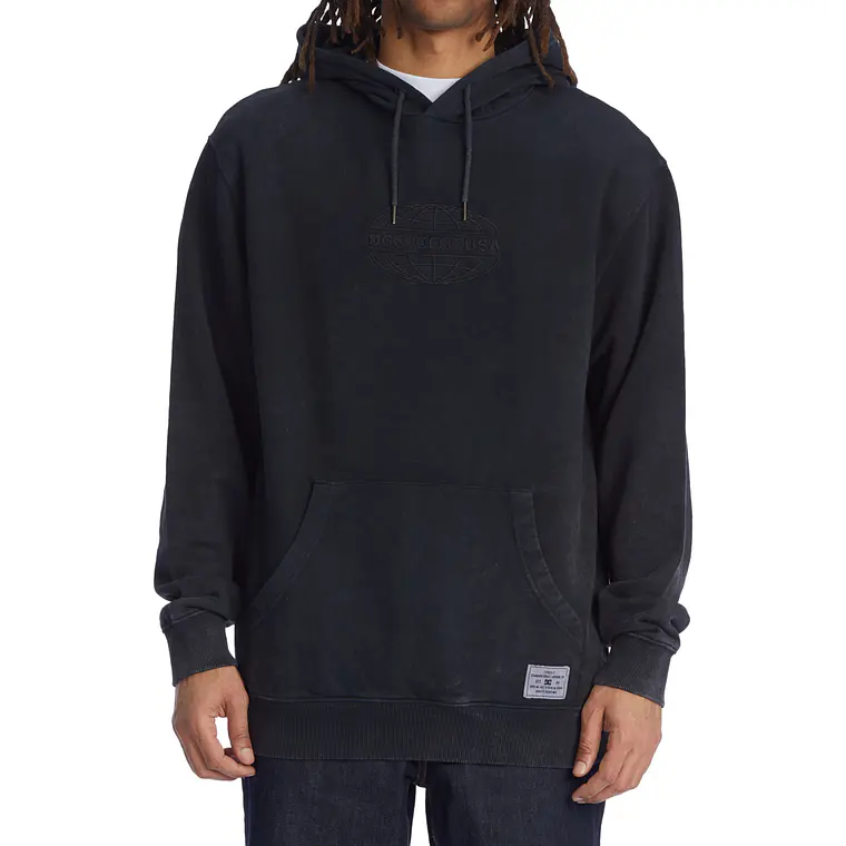 Sweat Hood DC Mens Global Ph 3