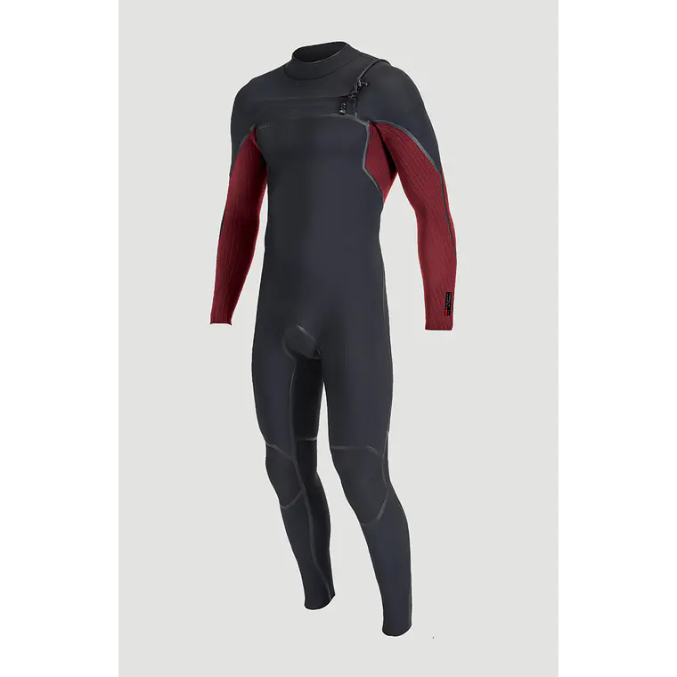Fato Surf Oneill Mens Hyperfreak Fire 4/3 Chest Zip Full 1