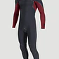 Fato Surf Oneill Mens Hyperfreak Fire 4/3 Chest Zip Full - Thumbnail 1