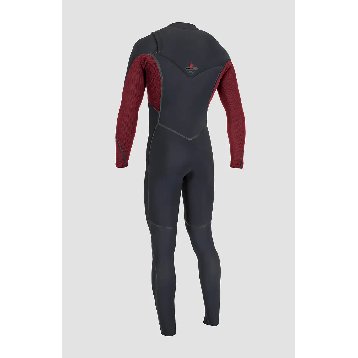 Fato Surf Oneill Mens Hyperfreak Fire 4/3 Chest Zip Full 2