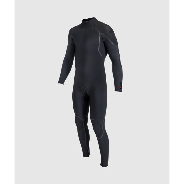 Fato Surf Oneill Mens Hyperfreak Fire 4/3 Back Zip Full 1