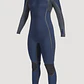 Fato Surf Oneill Wms Hyperfreak Fire 4/3 Chest Zip Full - Thumbnail 1