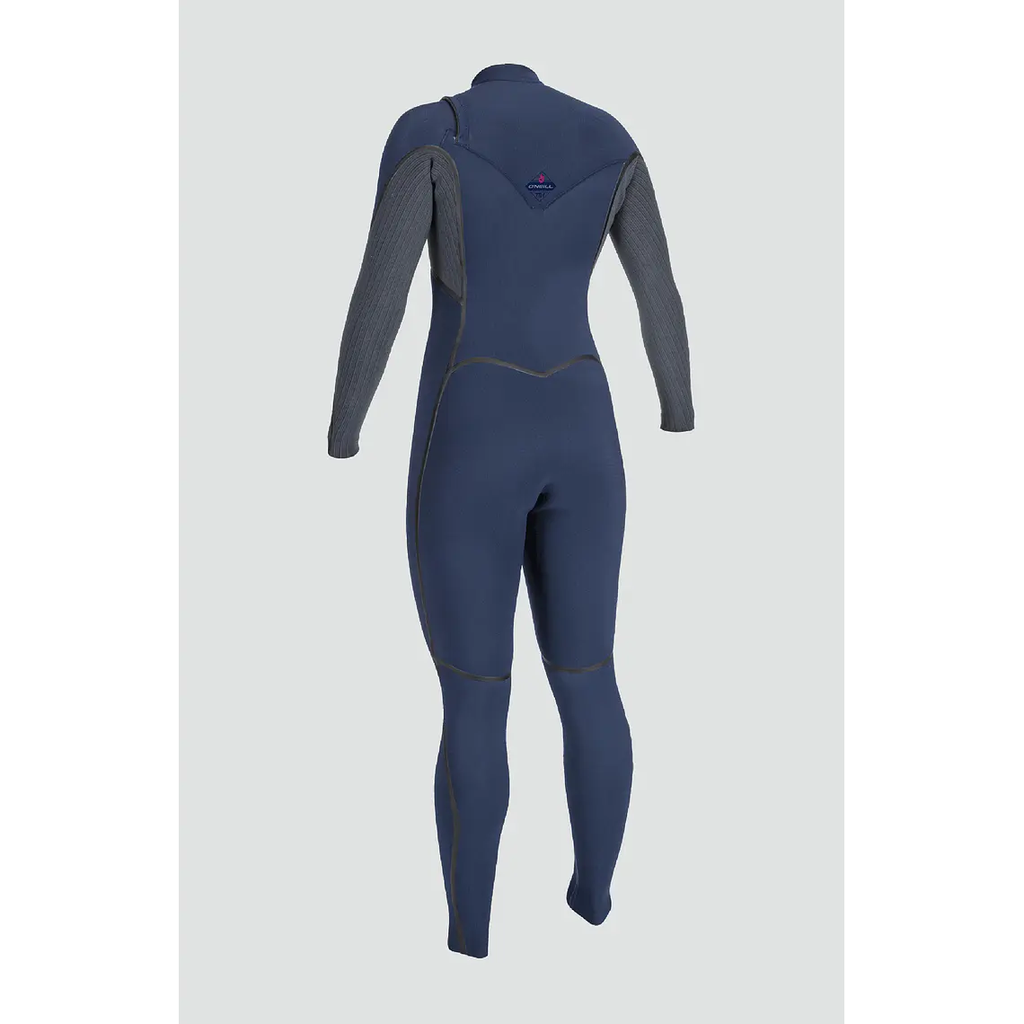 Fato Surf Oneill Wms Hyperfreak Fire 4/3 Chest Zip Full 2