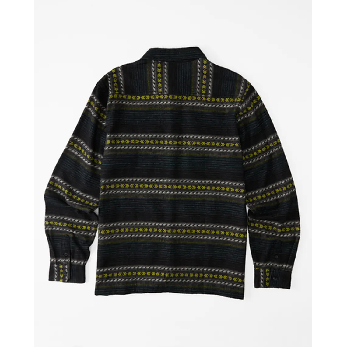 Camisa Billabong Offshore Jacquard Fl 2