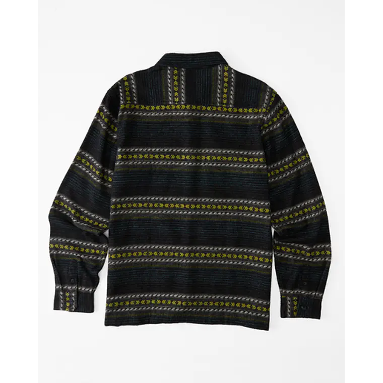 Camisa Billabong Offshore Jacquard Fl 2