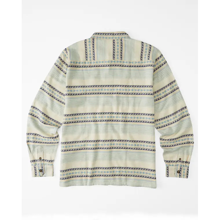 Camisa Billabong Offshore Jacquard Fl 2