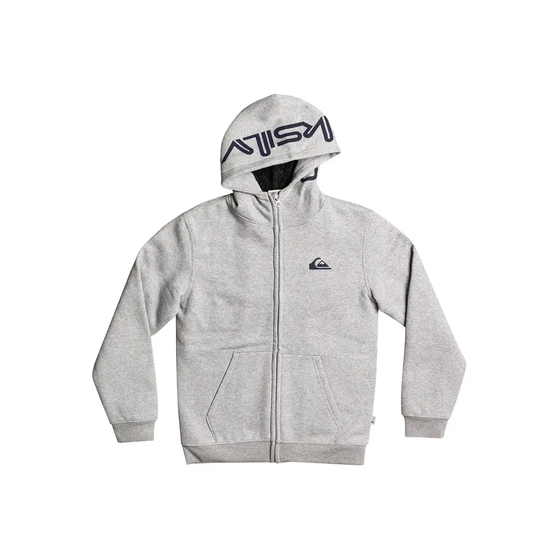Sweat ZH Quiksilver Kids Best Wave Sherpa Youth 1