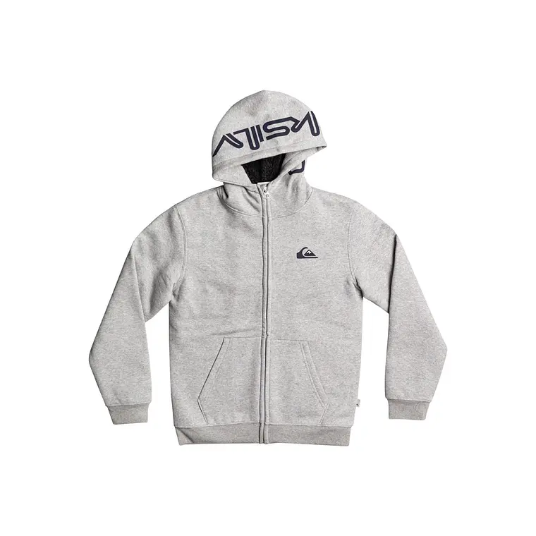 Sweat ZH Quiksilver Kids Best Wave Sherpa Youth 1