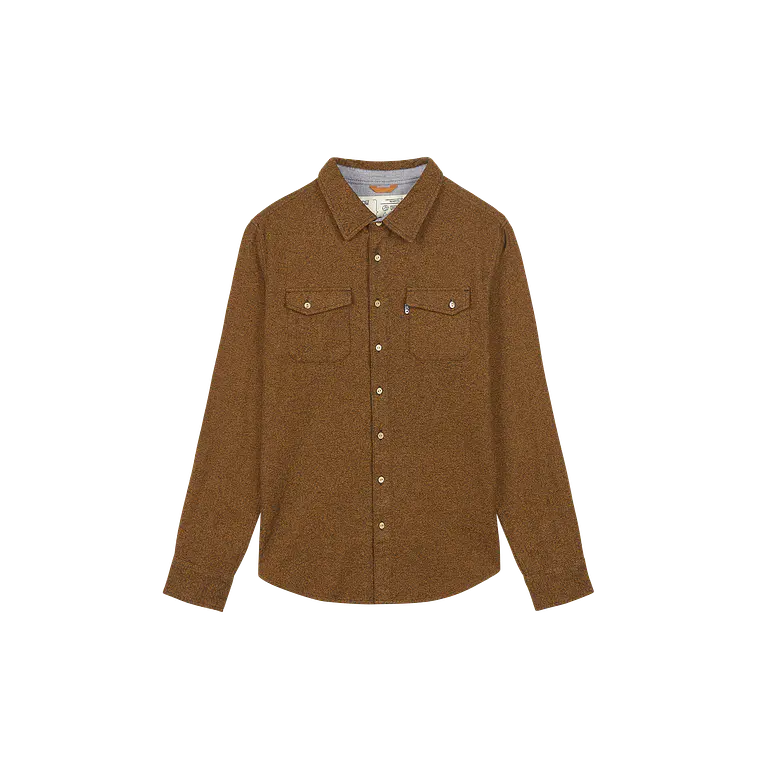 Camisa M/Comprida Picture Mens Lewell Shirt 1