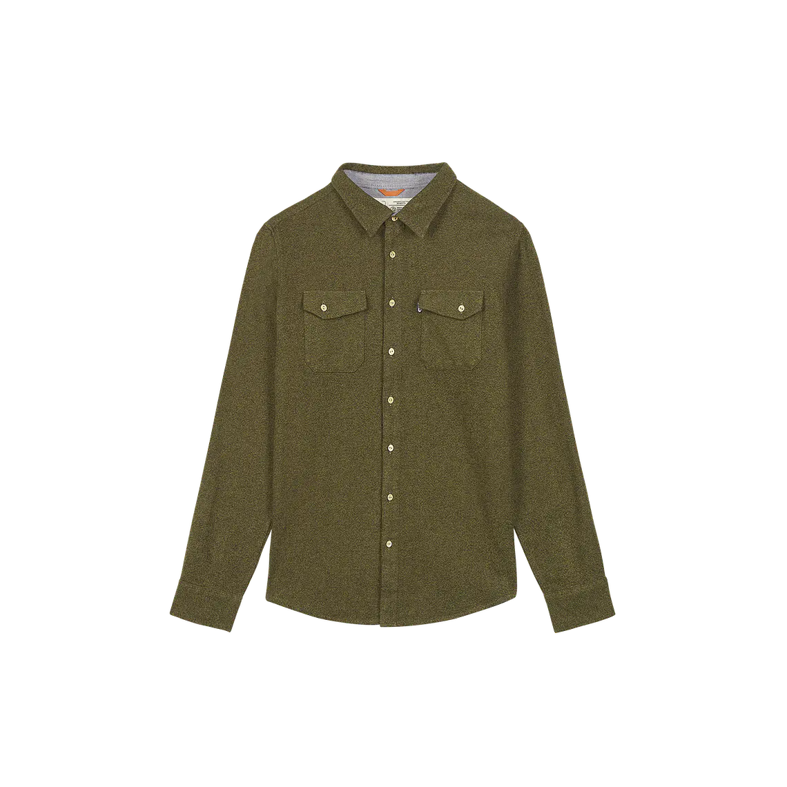 Camisa M/Comprida Picture Mens Lewell Shirt 1