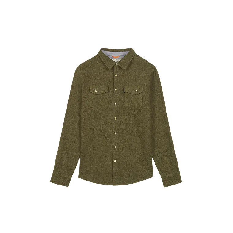 Camisa M/Comprida Picture Mens Lewell Shirt 1