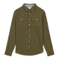 Camisa M/Comprida Picture Mens Lewell Shirt - Thumbnail 1