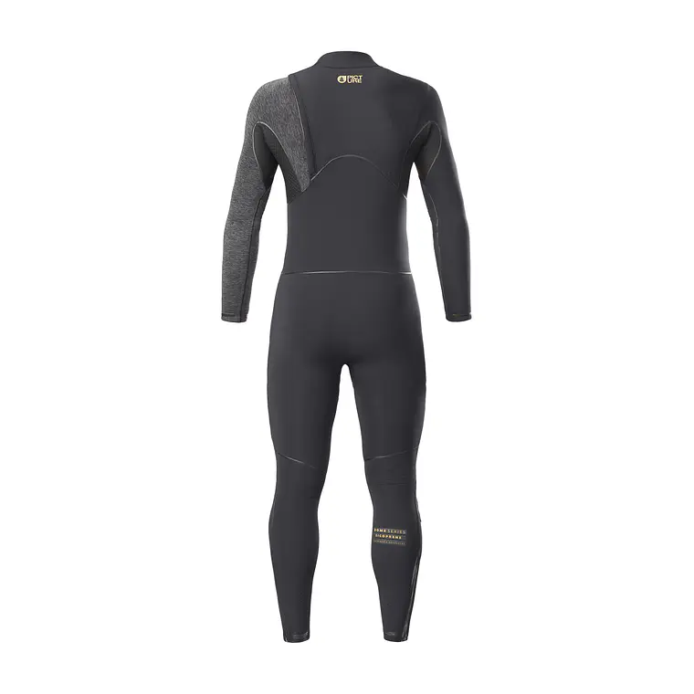Fato Surf Picture Mens Dome 4/3 Fz 2