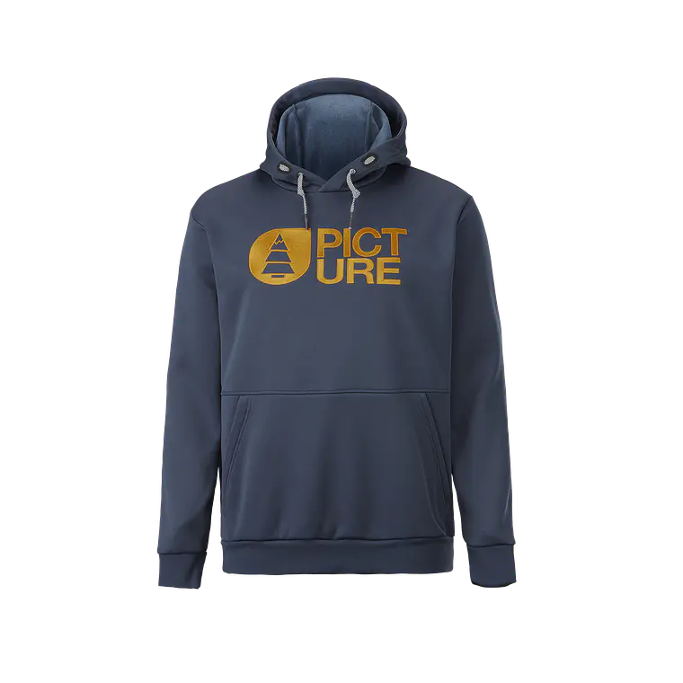 Sweat Hood Picture Mens Park Tech Hood 1