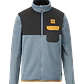 Sweat Zip Picture Mens Dauwy Fleece - thumbnail 1