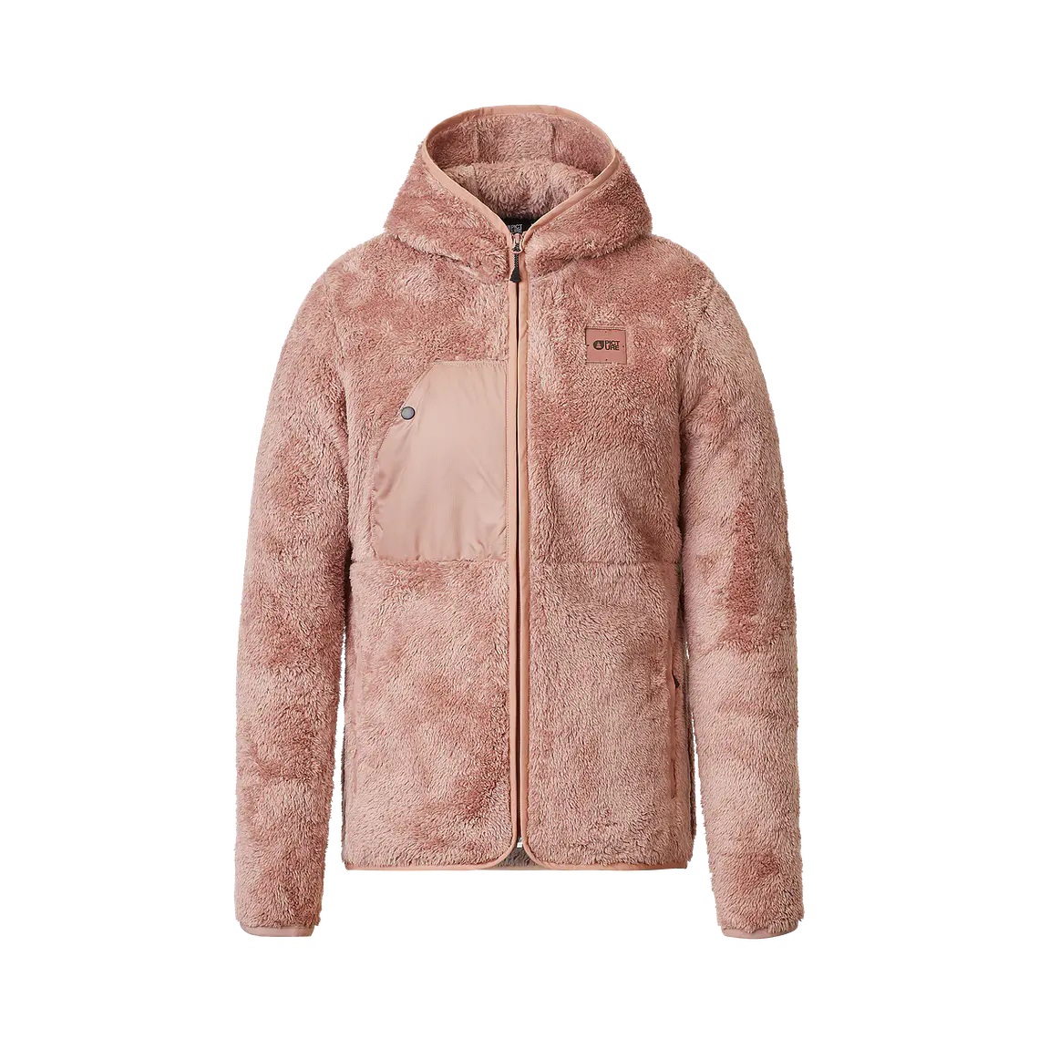Sweat ZH Picture Wms Izimo Fz Fleece 1