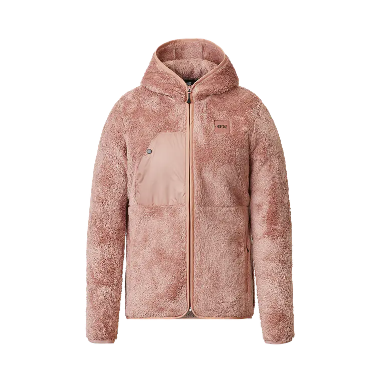 Sweat ZH Picture Wms Izimo Fz Fleece 1