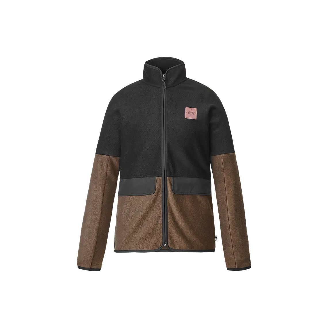 Sweat Zip Picture Wms Teddie Fz 1
